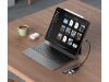 Satechi 6-i-1 Slim Multiport docking (rymdgrå) USB-C PD 100W, 1xHDMI, 2xUSB-A, SD, microSD#4