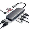 Satechi USB-C Multimedia Adapter 4K HDMI/Mini DisplayPort Gigabit Ethernet#2