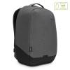 Ryggsäck Targus 15.6" Cypress Security Backpack EcoSmart - Grå#1