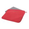 Tucano Colore laptop sleeve 12,5" NB - röd#1