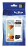 Brother LC3235XLBK, Svart, 6000 sidor
