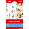 Canon Magnetic Photo Paper MG-101, 10x15 cm, 670g/m2, 5 ark