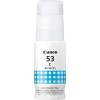 Canon GI-53 C, Cyan, 60 ml