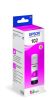 Epson EcoTank 102 Magenta, flaska 70ml, 6000 sidor