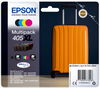 Epson 405XL Multipack, svart/gul/cyan/magenta