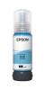 Epson EcoTank 108 Ljus Cyan, flaska 70ml, 7200 sidor