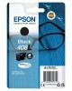 Epson 408XL Svart, 2200 sidor