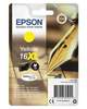 Epson 16XL Gul, 450 sidor