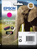 Epson 24XL Magenta, 740 sidor