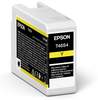 Epson T46S4 UltraChrome Pro 10 Gul, 25ml