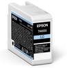 Epson T46S5 UltraChrome Pro 10 Ljus Cyan, 25ml