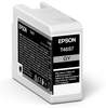 Epson T46S7 UltraChrome Pro 10 Grå, 25ml