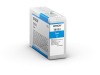 Epson UltraChrome HD T8502, 80 ml, Cyan