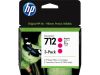 HP 712 Magenta, 29 ml, 3-pack