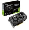 Asus GeForce GTX 1660 Ti TUF EVO GAMING TOP Edition 6 GB GDDR6, DVI/2xHDMI/DP