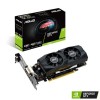 Asus GeForce GTX 1650 LP OC 4 GB GDDR5, HDMI/DP, med lågprofil-plåt