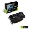 Asus GeForce GTX 1650 Dual OC Mini 4 GB GDDR6, DVI/HDMI/DP