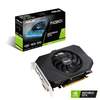 Asus GeForce GTX 1650 Phoenix OC 4 GB GDDR6, DVI/HDMI/DP, 6-pin power connector