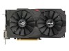 Asus Radeon RX 560 ROG STRIX GAMING V2 4 GB GDDR5, DVI/HDMI, Aura Sync RGB