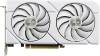 Asus GeForce RTX 4070 Super Dual EVO WHITE OC 12 GB GDDR6X, HDMI/3xDP