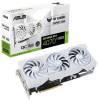 Asus GeForce RTX 4070 Ti Super TUF Gaming OC WHITE 16 GB GDDR6X, 2xHDMI/3xDP, Aura Sync ARGB#1