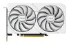Asus Radeon RX 9060 XT DUAL WHITE Edition 16 GB GDDR6, HDMI/2xDP