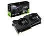 Asus GeForce RTX 3060 TI DUAL OC V2 (LHR) 8 GB GDDR6, 2xHDMI/3xDP#1