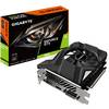 Gigabyte GeForce GTX 1650 D6 Rev 2.0 OC 4 GB GDDR6, DVI/HDMI/DP