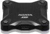 960 GB ADATA SD600 SSD, USB 3.2 Gen.1 - Svart#2