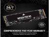 1 TB Corsair MP600 Pro, NVMe PCIe, Gen4 SSD, M.2#6