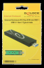 Delock External Enclosure M.2 Key B 80 mm SSD > USB 3.1 Gen 2 Type-A m#3