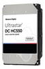 16 TB Western Digital Ultrastar DC, 7200 rpm, 512 MB cache, SATA3, DataCenter Drive 24/7-drift
