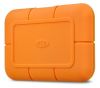 1 TB LaCie Rugged SSD, USB-C