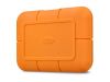 4 TB LaCie Rugged Mini SSD, USB-C