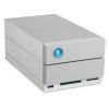 32 TB LaCie 2big Dock v2 Thunderbolt 3, 7200 rpm, 2-bay