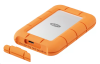 500 GB LaCie Rugged Mini SSD, USB-C