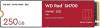 250 GB WD Red SN700 SSD, NVMe M.2