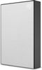 2 TB Seagate One Touch Portable Drive, 2.5", USB 3.0 - Silver