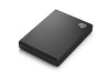 1 TB Seagate OneTouch SSD, USB-C 3.2 Gen.1, inkl. kabel till Typ A - Svart#1