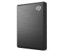 1 TB Seagate OneTouch SSD, USB-C 3.2 Gen.1, inkl. kabel till Typ A - Svart#2