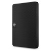 5 TB Seagate Expansion Portable, USB 3.0, inkl. Rescue - Svart