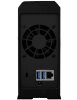 Synology DiskStation DS118, 1-Bay NAS, Quad Core 1,4 GHz, 1 GB RAM, 4K transcoding#2