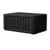 Synology DiskStation DS1819+, 8-bay NAS, Intel Atom Quad-Core 2,1 GHz, 4 GB RAM