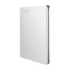 1 TB Toshiba Canvio Slim, 2.5", USB 3.0 - Silver