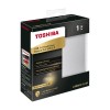 1 TB Toshiba Canvio Slim, 2.5", USB 3.0 - Silver#6