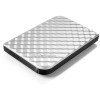 1 TB Verbatim Store'n'Go Gen2, 2.5", USB 3.0 - Silver