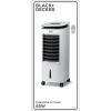 BLACK+DECKER Air Cooler LED Display White#2