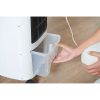 BLACK+DECKER Air Cooler LED Display White#4