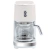 Champion Kaffebryggare Creme White Series#1