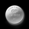 GP Lithium Cell Battery CR2032, 3V, Safety Seal, 4-pack#2